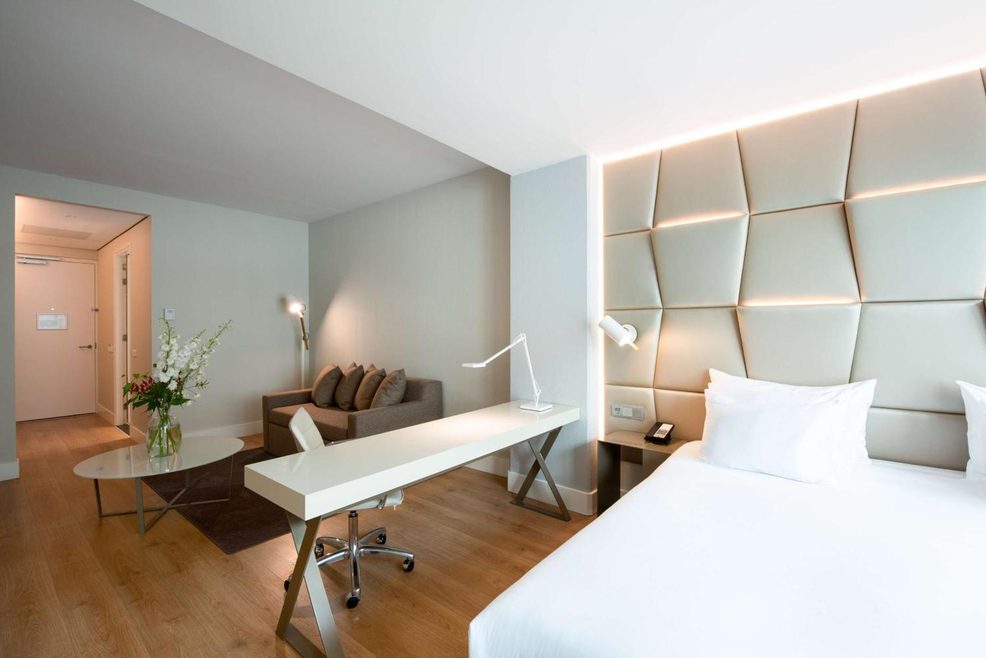 Nh Collection Eindhoven Centre Hotel Buitenkant foto