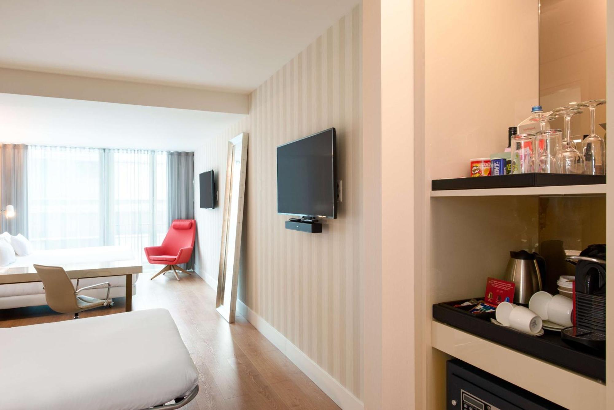 Nh Collection Eindhoven Centre Hotel Buitenkant foto