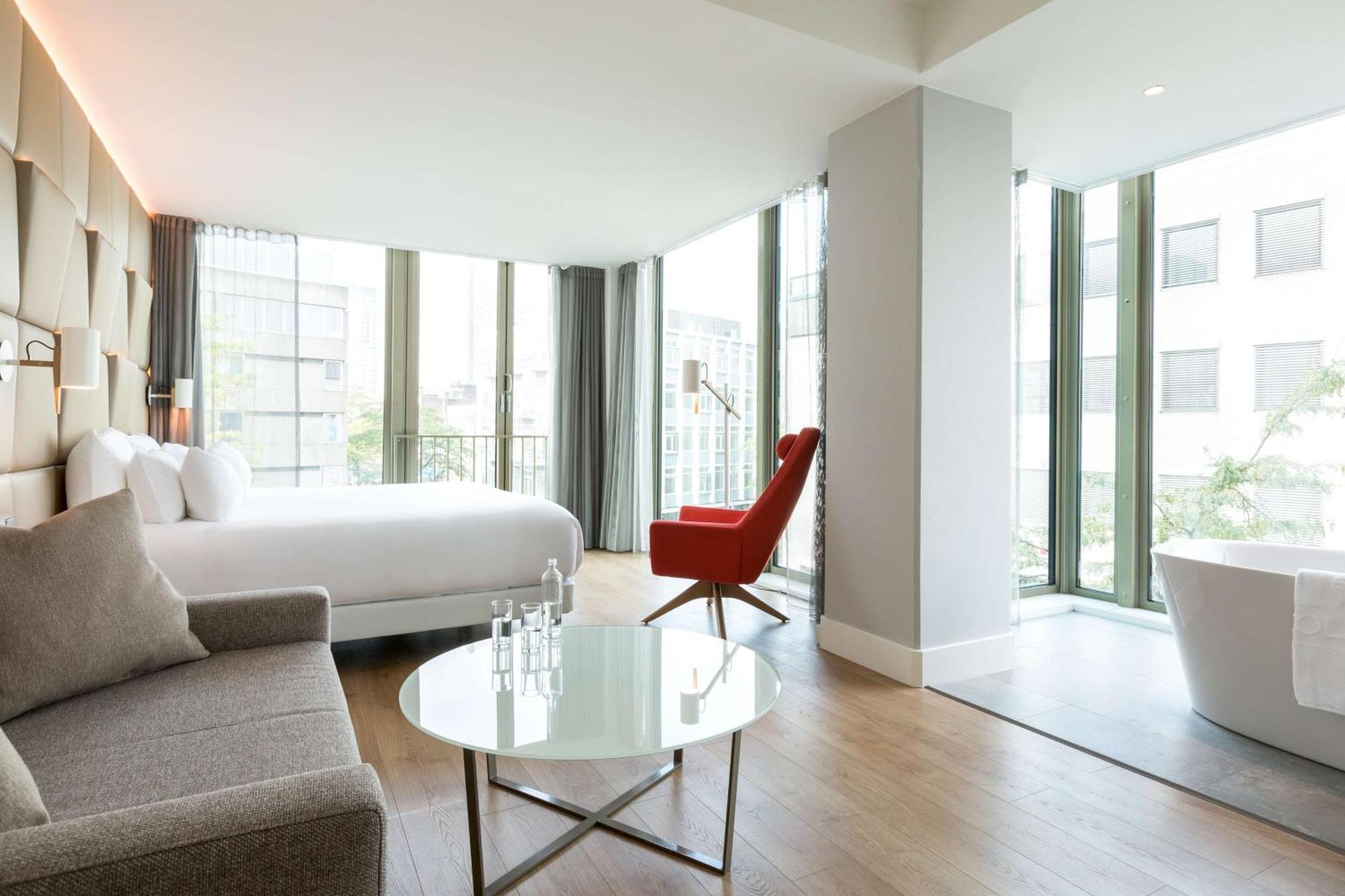 Nh Collection Eindhoven Centre Hotel Buitenkant foto
