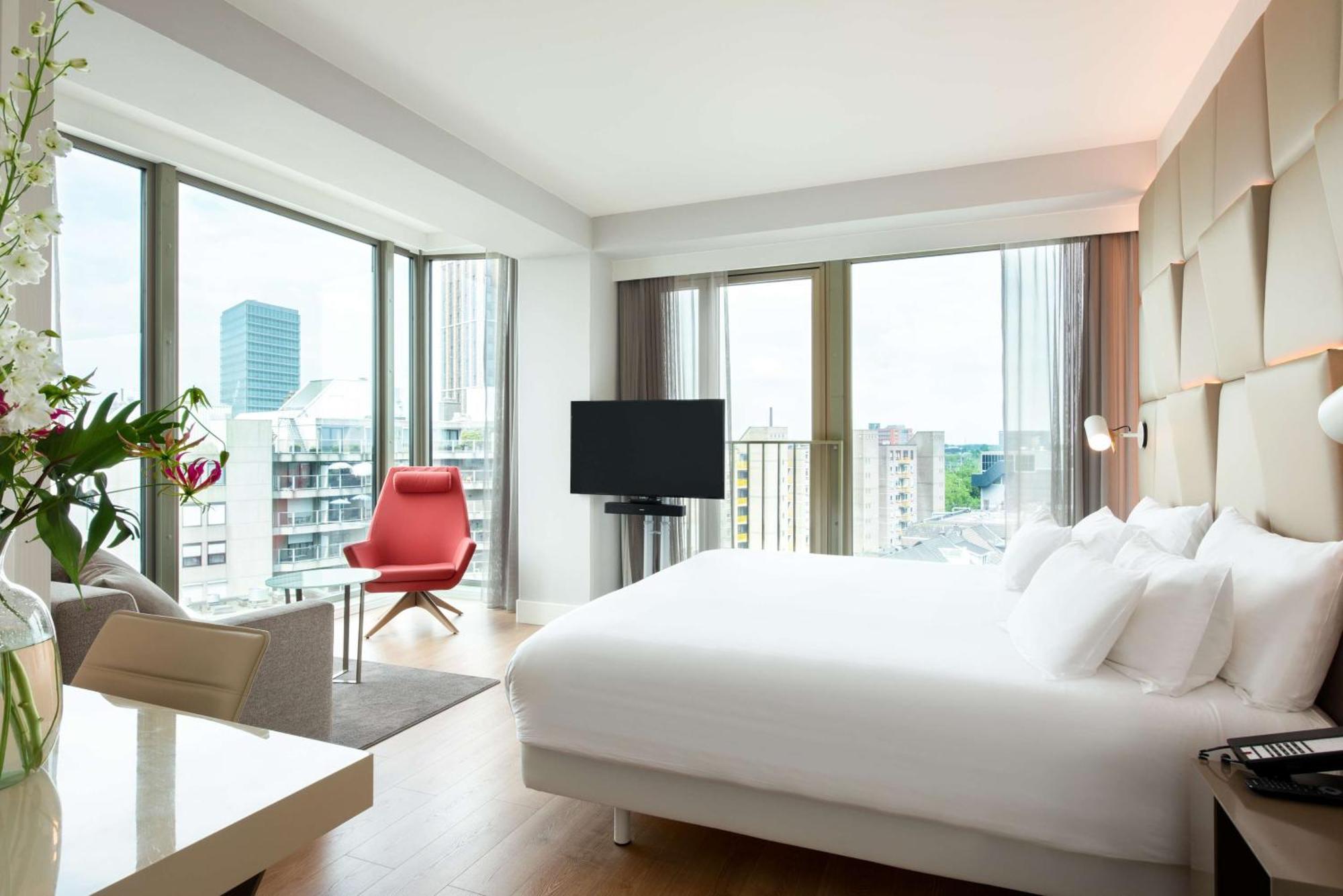 Nh Collection Eindhoven Centre Hotel Buitenkant foto