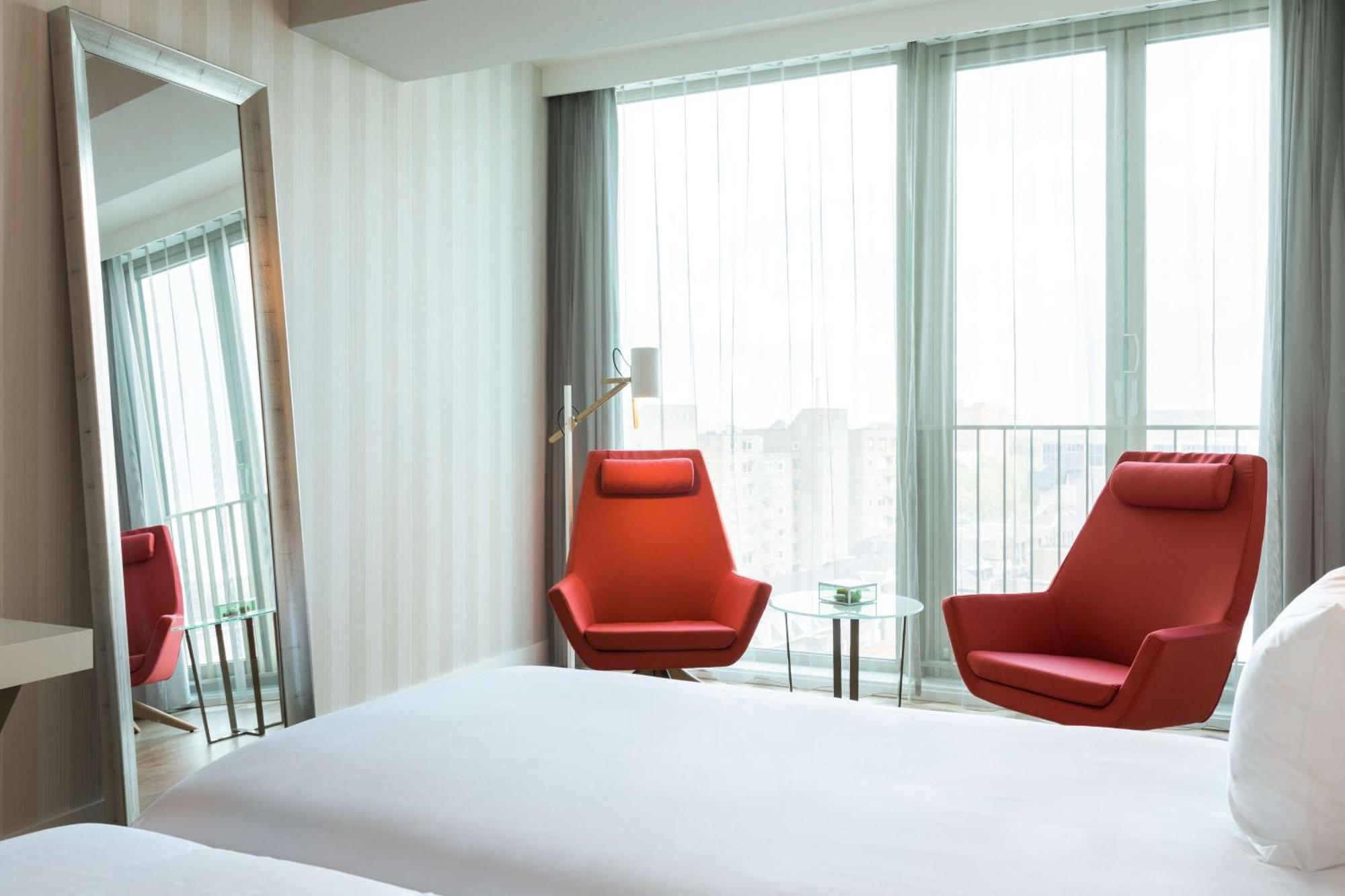 Nh Collection Eindhoven Centre Hotel Buitenkant foto