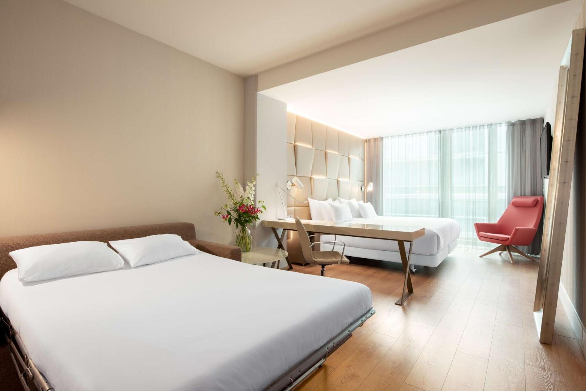 Nh Collection Eindhoven Centre Hotel Buitenkant foto