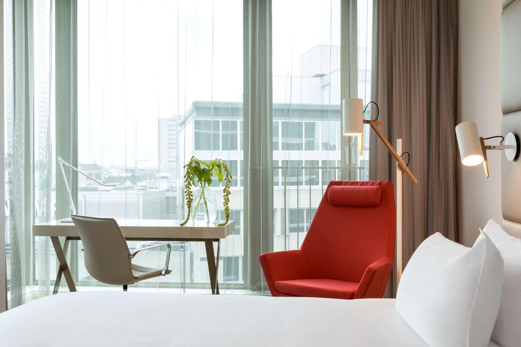 Nh Collection Eindhoven Centre Hotel Buitenkant foto