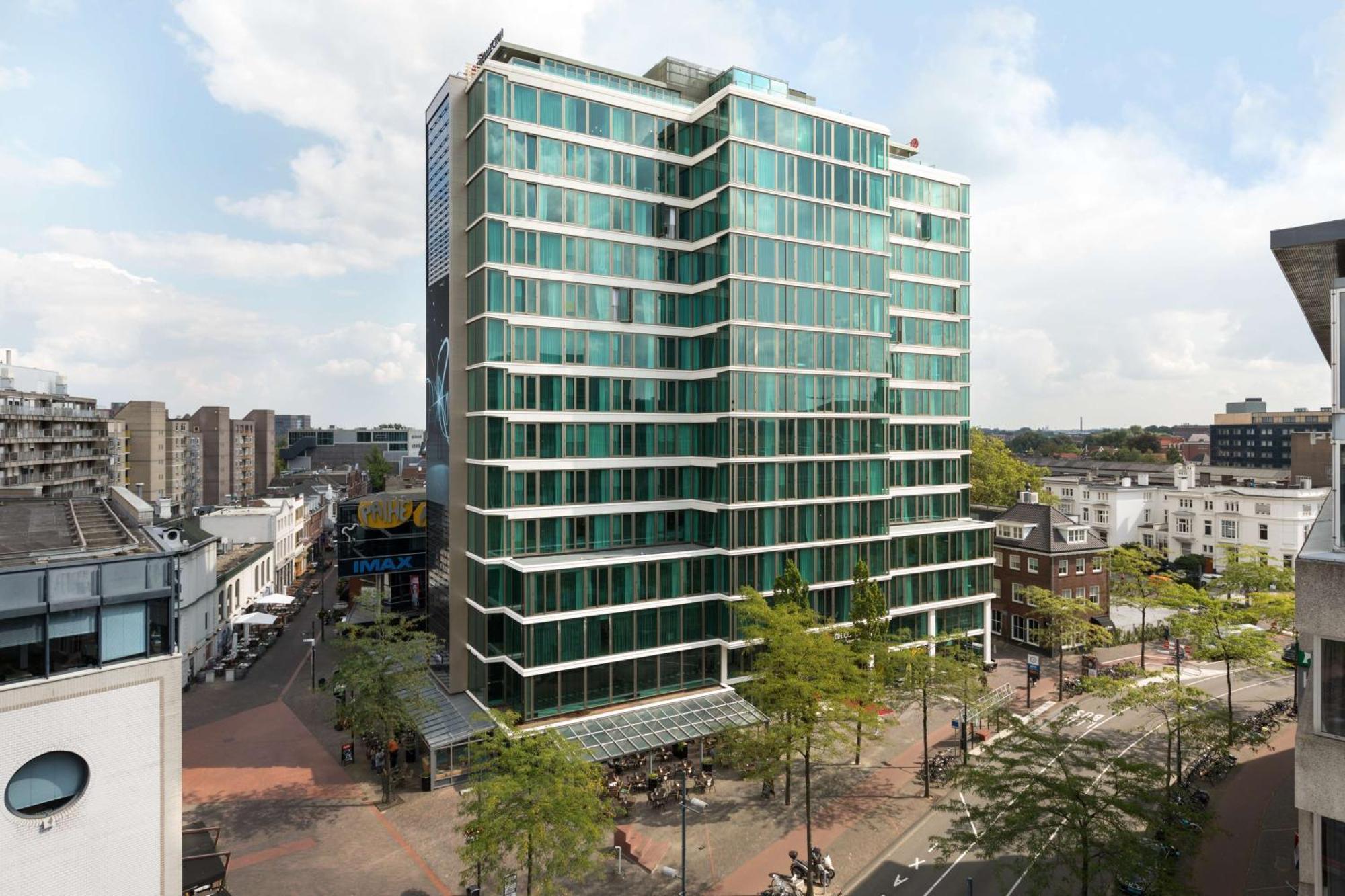 Nh Collection Eindhoven Centre Hotel Buitenkant foto