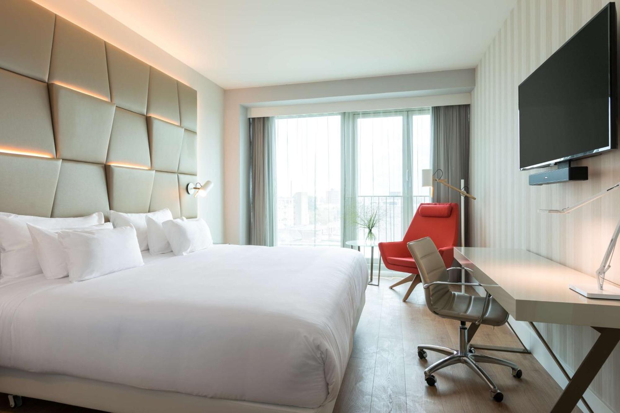 Nh Collection Eindhoven Centre Hotel Buitenkant foto