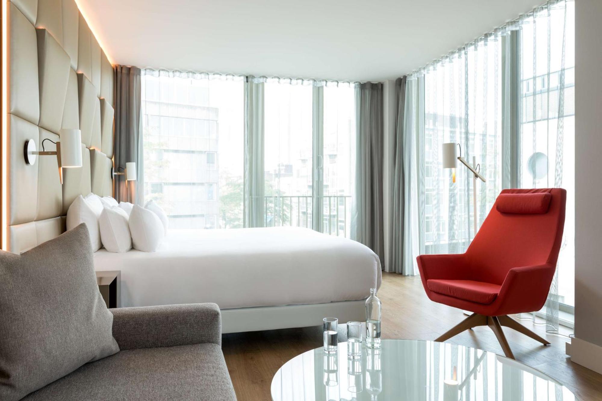 Nh Collection Eindhoven Centre Hotel Buitenkant foto