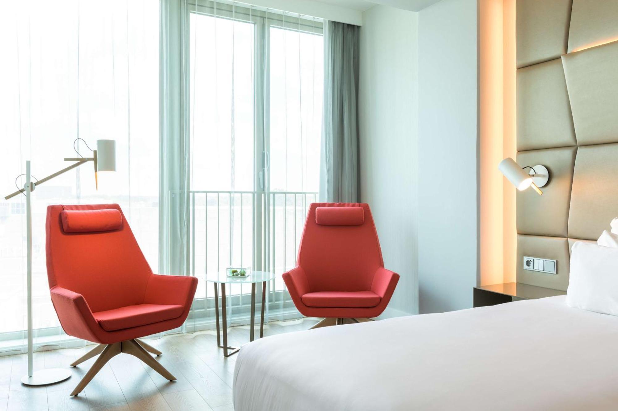 Nh Collection Eindhoven Centre Hotel Buitenkant foto