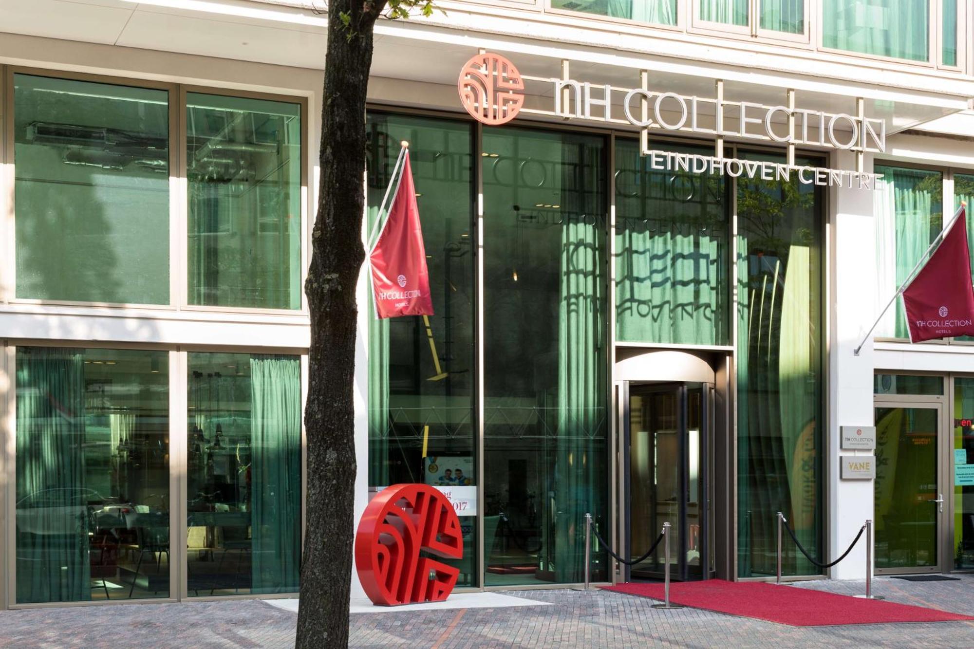 Nh Collection Eindhoven Centre Hotel Buitenkant foto