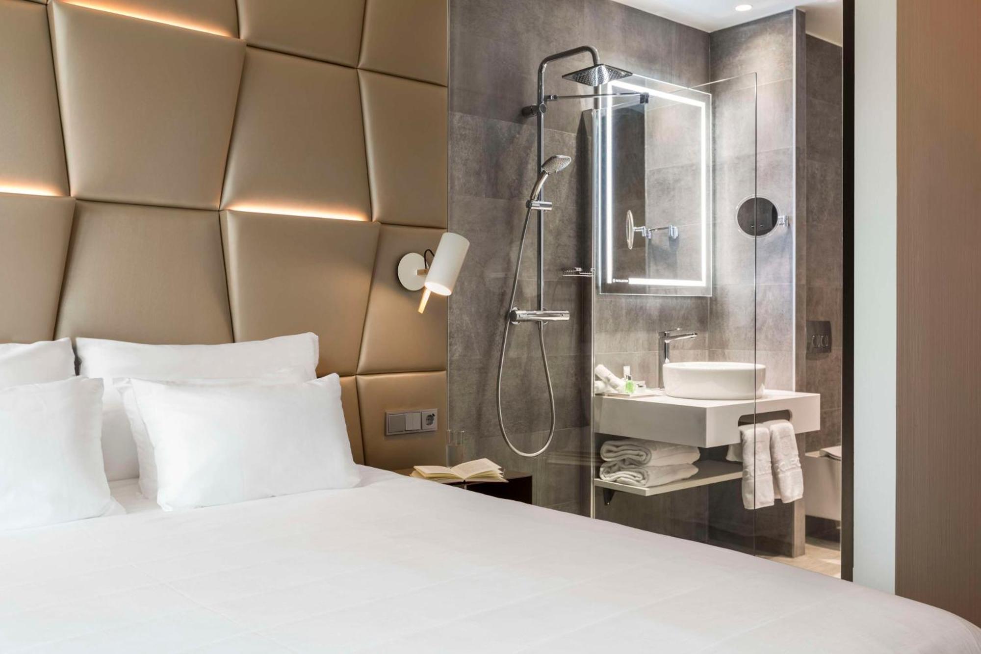 Nh Collection Eindhoven Centre Hotel Buitenkant foto