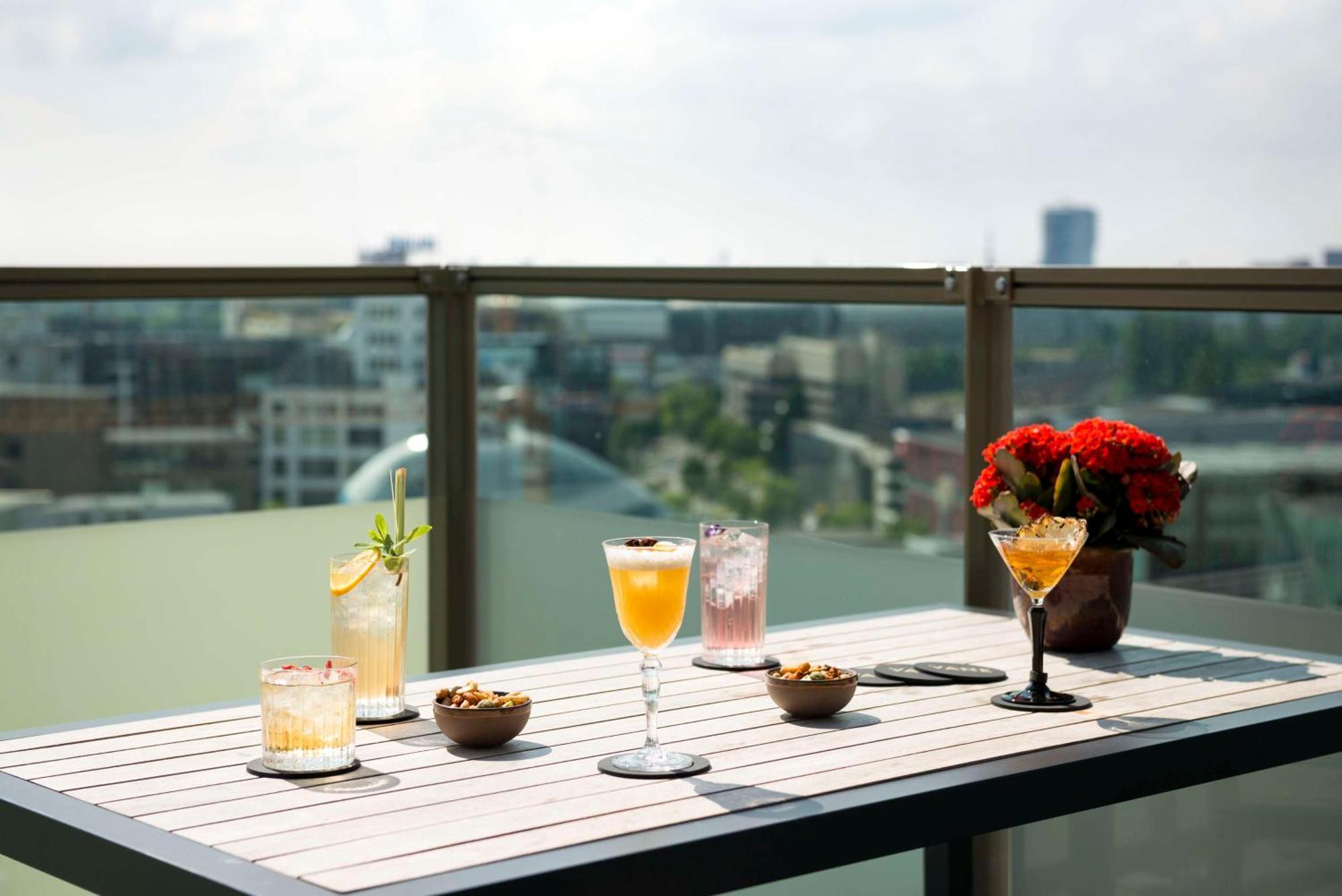 Nh Collection Eindhoven Centre Hotel Buitenkant foto