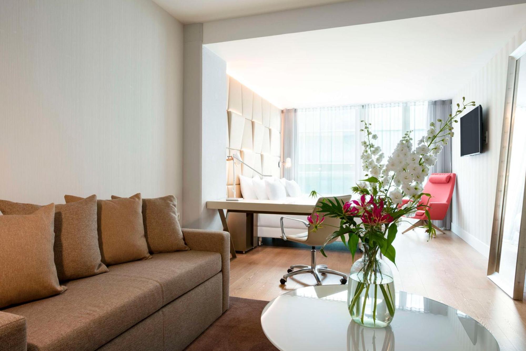 Nh Collection Eindhoven Centre Hotel Buitenkant foto