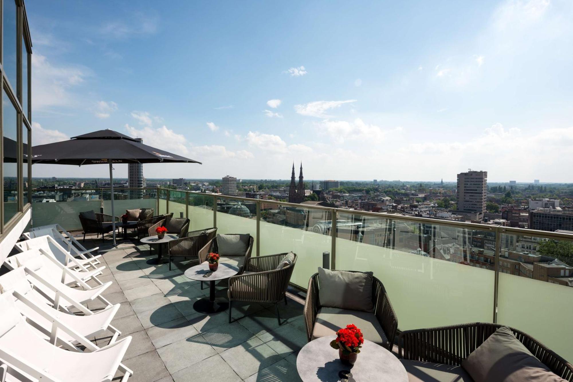 Nh Collection Eindhoven Centre Hotel Buitenkant foto