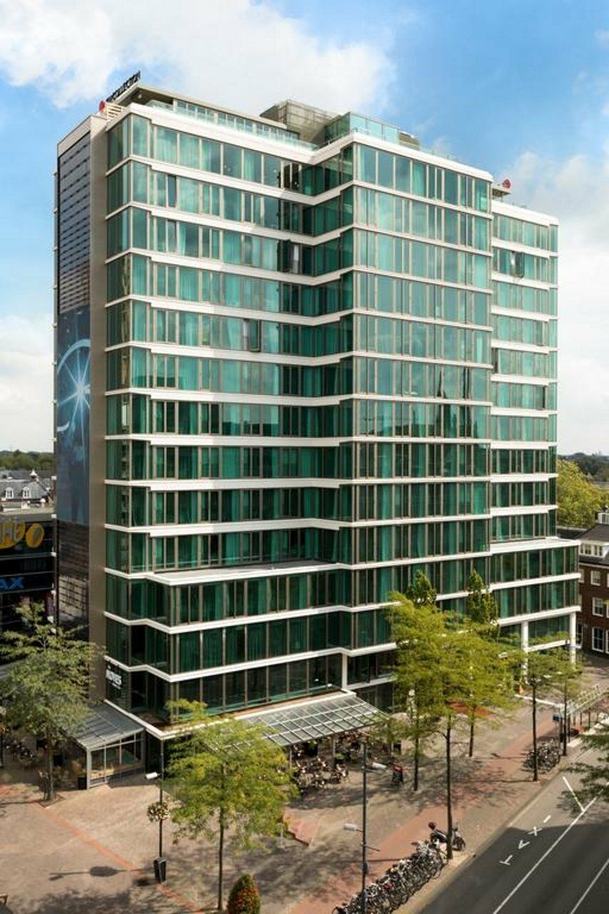 Nh Collection Eindhoven Centre Hotel Buitenkant foto The Green Building